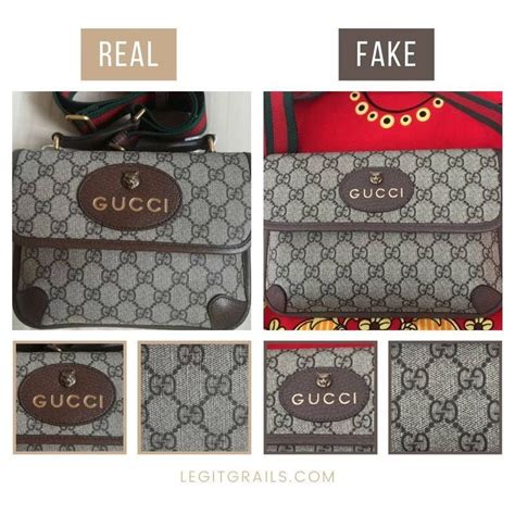 gucci bomberjack fake|is a Gucci bag real.